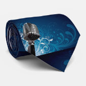 Mic-Krawatte Krawatte (Gerollt)