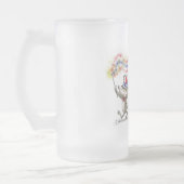 Mic, Mac & Moe's Happy 4. Juli Mattierte Tasse (Links)