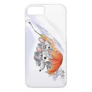 Mic, Mac & Moe's Winter Holiday iPhone6 Fall Case-Mate iPhone Hülle