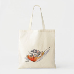 Mic, Mac & Moe's Winter Holiday Tasche
