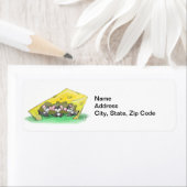 Mic, Mac und Moe's Fest des Erntedanks (Insitu)