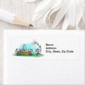 Mic, Mac und Moe's Happy Oaster (Insitu)