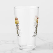 Mic & Mac's Picnic/GRILLEN Glass Glas (Rechts)