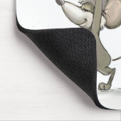 Mic & Mac's Picnic Mousepad (Ecke)