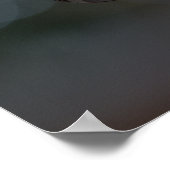 Mic on. Fears off. Ispiration Poster (Ecke)