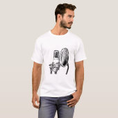 Mic T-Shirt (Vorne ganz)