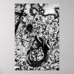 Mic und Headset Poster