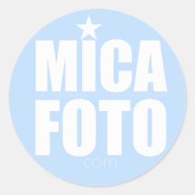 Micafoto-Sticker