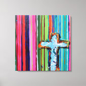 Micah 24 x 24 Canvas Print Leinwanddruck (Vorderseite)