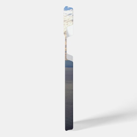 Micah 7:7 Custom Bible Verse iPhone Hülle (Linke Seite)