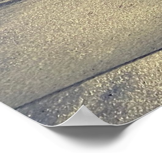 MICAH 7:8 Inspiration Lord wird mein Licht sein Poster (Ecke)