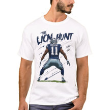 Micah Parsons "The LION HUNT" | Parsons 11