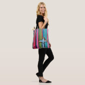 Micah Tote Bag Tasche (Am Model)