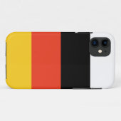 Miccosukee flag indian ethnic native american Case-Mate iPhone hülle (Rückseite (Horizontal))