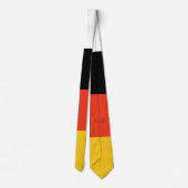 Miccosukee flag indian ethnic native american krawatte (Rückseite)