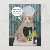 Mice-A-Roni Postkarte (Vorderseite)