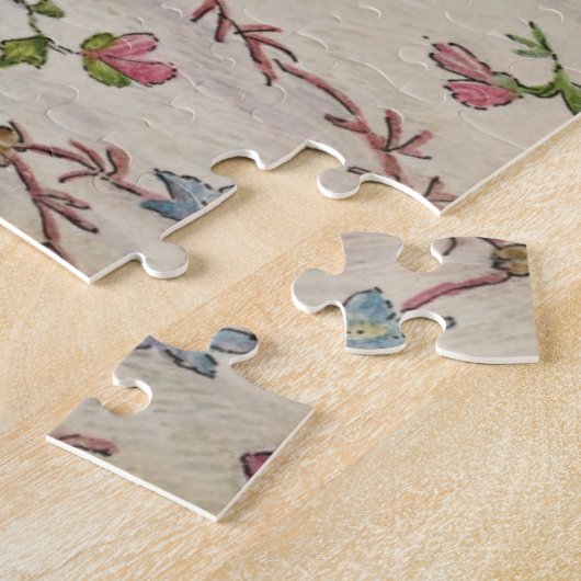 Mice at Work Threading the Needle (Beatrix Potter) Puzzle (Seite)