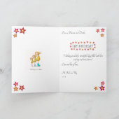 Mice Kiss Karte (Innenseite)