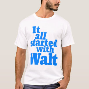 MiceAge Walt T - Shirt