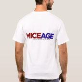 MiceAge Walt T - Shirt (Rückseite)