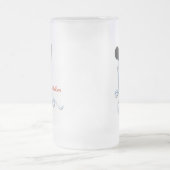 MiceCast mattierte Tasse (Mittel)