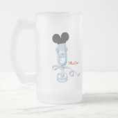 MiceCast mattierte Tasse (Links)