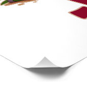 Micest Friend lustige Puppe Niedlich Baby Maus Car Fotodruck (Ecke)