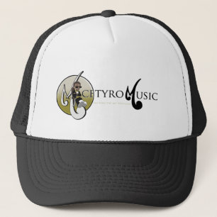 Micetyro Musik-Zusätze Truckerkappe