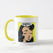 Mich necken! tasse (Links)