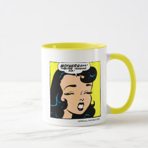 Mich necken! tasse