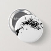 mich sanft töten button (Vorne & Hinten)