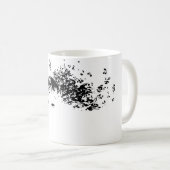 mich sanft töten kaffeetasse (VorderseiteRechts)