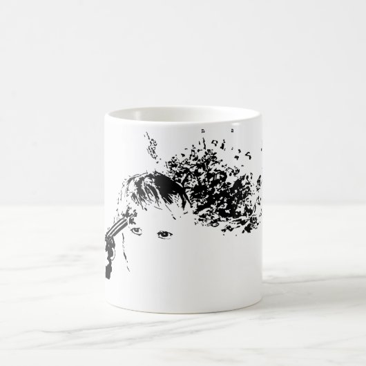 mich sanft töten kaffeetasse (Mittel)