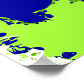 mich sanft töten poster (Ecke)