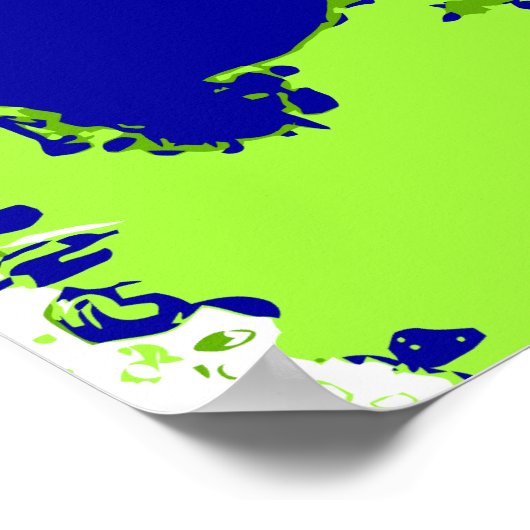 mich sanft töten poster (Ecke)