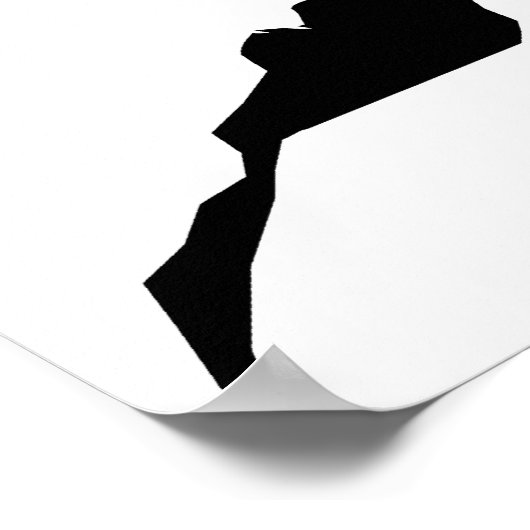 mich sanft töten poster (Ecke)