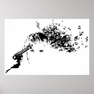 mich sanft töten poster