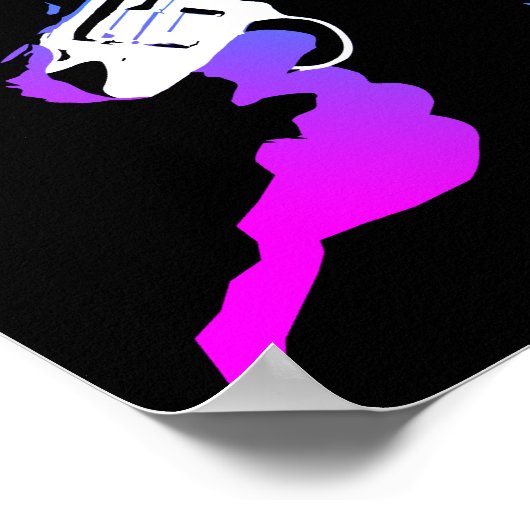 mich sanft töten poster (Ecke)