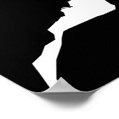 mich sanft töten poster (Ecke)