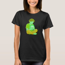 Mich selbst langsam heilen • Ästhetische Selbstber T-Shirt