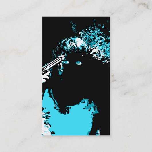 mich weich töten visitenkarte (Vorderseite)