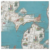 Mich wieder stoff (Muster)