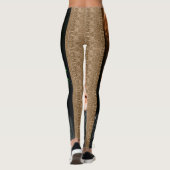 Mich wütend lieben leggings (Rückseite)