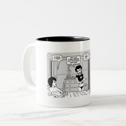 michael2 zweifarbige tasse (Vorderseite Links)