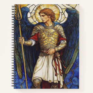 Michael - Archangel Notizblock