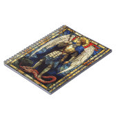 Michael Archangel Notizblock (Linke Seite)