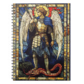 Michael Archangel Notizblock (Vorderseite)