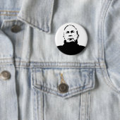 Michael Bloomberg 2020 Button (Beispiel)