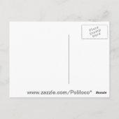 Michael Bloomberg Zitat Postkarte (Rückseite)