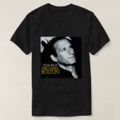 Michael bolotin Das Beste von michael bolton Cl T-Shirt (Design vorne)
